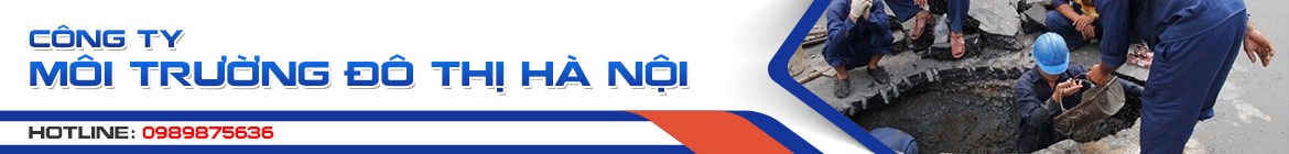 CÔNG TY MÔI TRƯỜNG ĐÔ THỊ HÀ NỘI